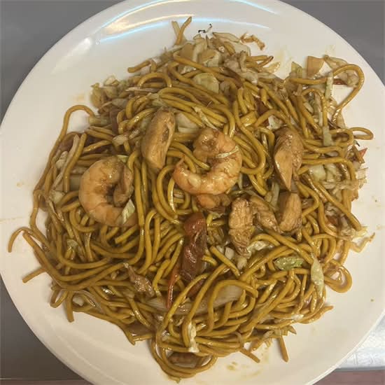Shanghai Noodle 上海面